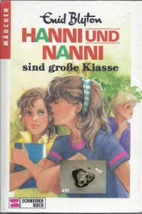 Hanni-und-Nanni-sind-groe-Klasse-Enid-Blyton-Schneiderbuch