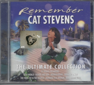 Cat-Stevens-Remember-The-ultimate-collection-CD