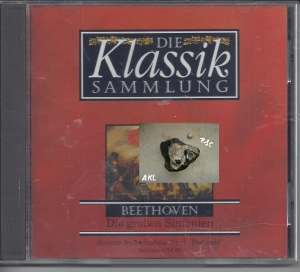 Die-Klassik-Sammlung-Beethoven-Die-groen-Simfonien-CD