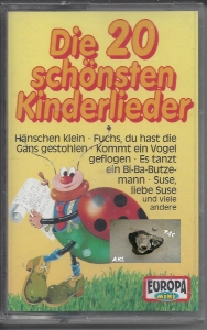 Die-20-schnsten-Kinderlieder-gelb-Kassette-MC