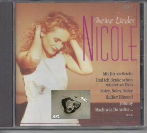 Meine-Lieder-Nicole-CD-Nr-2