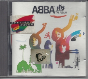 Abba-The-Album-CD