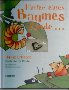 Hinter-eines-Baumes-Rinde-Gedichte-fr-Kinder-Heinz-Erhardt-Lappan-Verlag