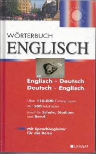 Wrterbuch-Englisch-Lingen