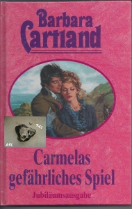 Carmelas-gefhrliches-Spiel-Jubilumsausgabe-Barbara-Cartland