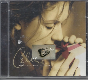 Celine-Dion-These-are-special-Times-CD