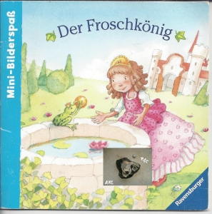 Der-Froschknig-Mini-Bilderspass-Ravensburger-Minibuch