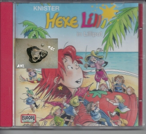 Knister-Hexe-Lilli-in-Lilliput-CD