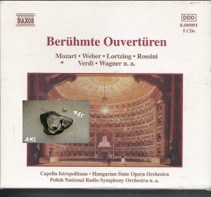 Berhmte-Ouvertren-Mozart-Weber-Wagner-Verdi-Rossini-5-CDs