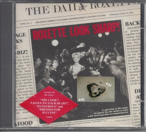 Roxette-Look-Sharp-CD