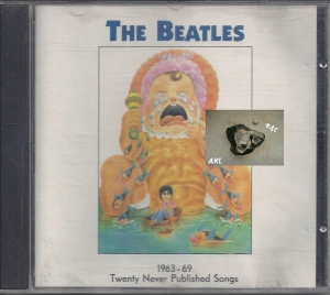 The-Beatles-1963-69-Twenty-Never-Published-Songs-The-Beatles-Beatlemania-CD