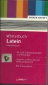 Wissen sofort, Wörterbuch Latein, Latein Deutsch