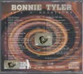 Bild 2 von Bonnie Tyler, It's a heartache, the best of, CD