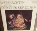 Weihnachten mit dem Dresdner Kreuzchor, LP, Eterna