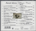 Bild 2 von Sweet Love, Flower Power, Vol 3, CD