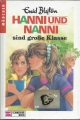 Bild 1 von Hanni und Nanni sind große Klasse, Enid Blyton, Schneiderbuch