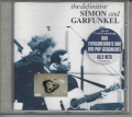 Bild 1 von Simon und Garfunkel, the definitive, CD