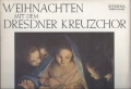 Bild 3 von Weihnachten mit dem Dresdner Kreuzchor, LP, Eterna