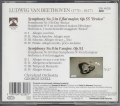 Bild 2 von Beethoven, Symphony Nr. 3 und Nr. 8, CD