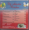 Bild 2 von Die schönsten Märchen, 200 Jahre Hans Chr. Andersen, CDs