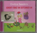 Bild 1 von Advent fängt im September an, Evelyn Sanders, CD Hörbuch