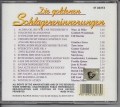 Bild 2 von Die goldenen Schlagererinnerungen, Cindy ,Bert, Freddy, Fom Astor, CD