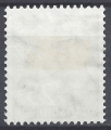 Bild 2 von Mi. Nr. 186, BRD, Bund, Jahr 1954, Heuss 25, gestempelt