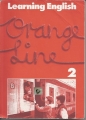 Learning English Orange Line 2, Lehrbuch