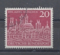 Bild 1 von Mi. Nr. 289, BRD, Bund, 800 Jahre München 20, gestempelt