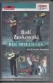 Bild 1 von Der Spielmann 2, Rolf Zuckowski, MC, Kassette