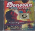 Bild 1 von Donovan, The first hit album, CD