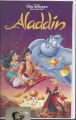 Aladdin, VHS