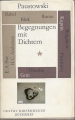 Begegnungen mit Dichtern, Konstantin Paustowskij