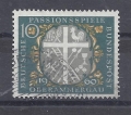 Bild 1 von Mi. Nr. 329, Bund, BRD, 1960, Passionsspiele, gestempelt