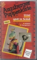 Bild 1 von Augsburger Puppenkiste, Urmel spielt im Schloss, Folge 1, VHS