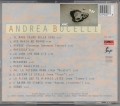 Bild 2 von Andrea Bocelli, Il Hare Calmo della sera, CD