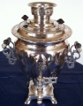 Bild 1 von Samovar Samowar aus Tula schwarze Knöpfe und Griffe