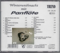 Bild 2 von Winterweihnacht mit Panflöte, Trend, CD