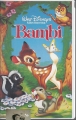 Bild 1 von Bambi, VHS