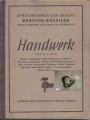 Sprachführer der Berufe, Handwerk, russisch