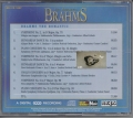 Bild 2 von Klassik zum Kuscheln, The Romantic Brahms, CD