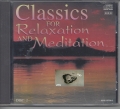 Bild 1 von Classics for Relaxation and Meditation, CD, Nr. 2