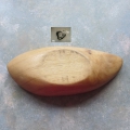 Bild 3 von Holzschale für Nüsse, naturbelassen, handmade, Dekoration, Tischdekoration
