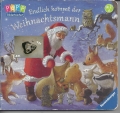 Endlich kommt der Weihnachtsmann, Ravensburger