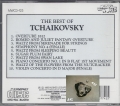 Bild 2 von The Best Of Tchaikovsky, Musikworld, CD