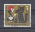 Bild 1 von Mi. Nr. 340, Bund, BRD, 1960, Märchen 7, gestempelt