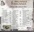 Bild 2 von Brunner und Brunner, Wenn Du einsam bist, 3 CDs