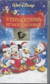 Bild 1 von Weihnachtsspass mit Micky und Donald, Walt Disney, VHS