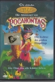 Bild 1 von Die Abenteuer von Pocahontas, Die Tochter des großen Häuptlings, DVD