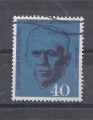 Bild 1 von Mi. Nr. 344, Bund, BRD, 1960, Marshall 40, gestempelt